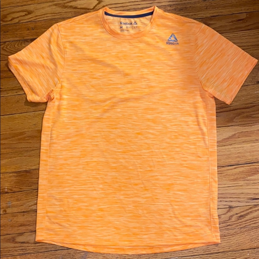 Men’s Reebok workout shirt